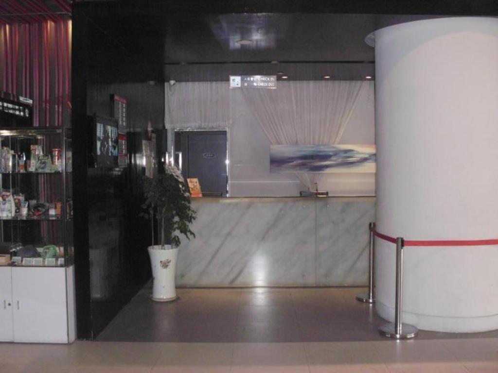 Jinjiang Inn Changsha Wuyi Square Metro Station Ifc Eksteriør bilde